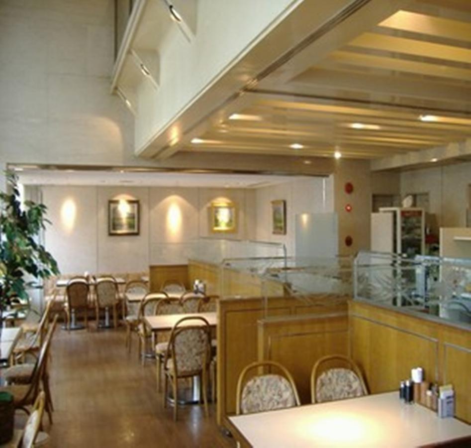 Hotel New Green Plaza Nagaoka  Exterior foto